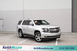 Used 2020 Chevrolet Tahoe Premier image 1