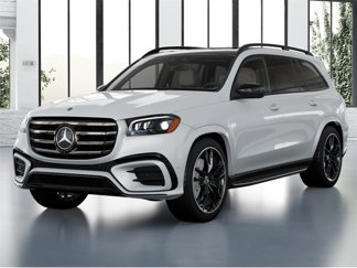 New 2025 Mercedes-Benz GLS 450 4MATIC image 1