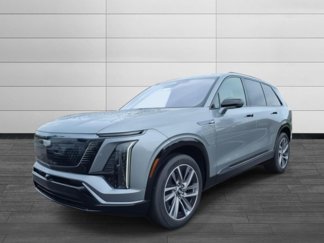 New 2026 Cadillac Vistiq Sport image 1