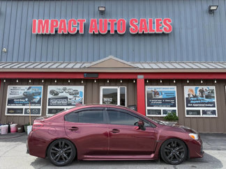 Used 2017 Subaru WRX Premium w/ Popular Package #1 image 1