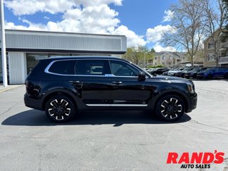 Used 2024 Kia Telluride SX image 1