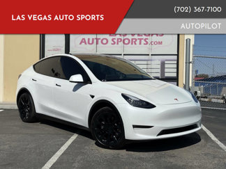 Used 2021 Tesla Model Y Long Range image 1