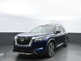 New 2025 Nissan Pathfinder Platinum w/ Cargo Package image 1