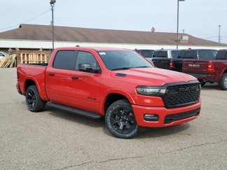 New 2025 RAM 1500 Big Horn image 1