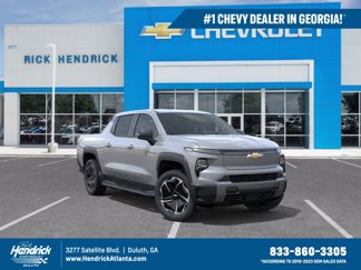 New 2026 Chevrolet Silverado EV LT w/ Premium Package image 1