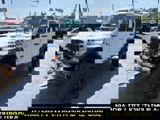 New 2025 Jeep Wrangler Unlimited Rubicon w/ Technology Group image 1