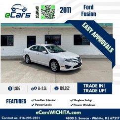 Used 2011 Ford Fusion SEL image 1