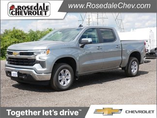 New 2026 Chevrolet Silverado 1500 LT w/ Protection Package image 1