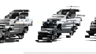 New 2026 Chevrolet Silverado 1500 LT image 1
