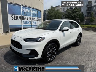 New 2026 Honda HR-V EX-L image 1