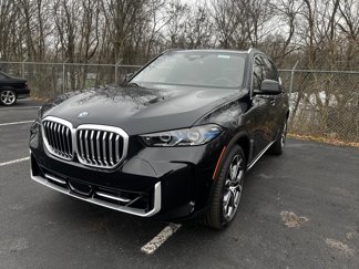New 2025 BMW X5 xDrive50e image 1