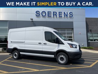 New 2025 Ford Transit 250 148 Medium Roof w/ Load Area Protection Package image 1