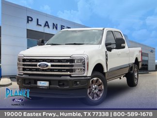New 2025 Ford F250 King Ranch image 1