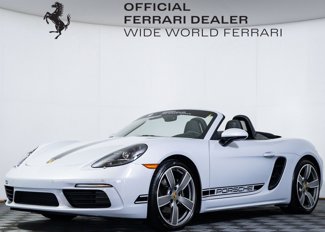 Used 2024 Porsche 718 Boxster image 1