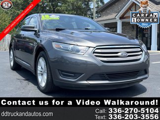 Used 2018 Ford Taurus SEL image 1