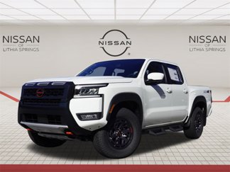 New 2025 Nissan Frontier PRO-4X w/ Pro Premium Package image 1
