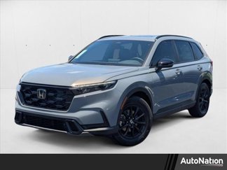 New 2026 Honda CR-V Sport-L image 1