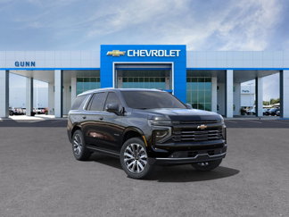 New 2025 Chevrolet Tahoe High Country image 1