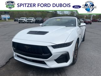 New 2025 Ford Mustang GT Premium image 1