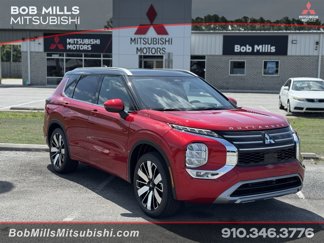 New 2025 Mitsubishi Outlander SEL image 1