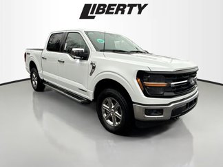 New 2025 Ford F150 XLT w/ Equipment Group 302A MID image 1