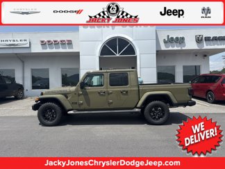 New 2025 Jeep Gladiator Sport image 1