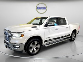 Used 2019 RAM 1500 Laramie image 1