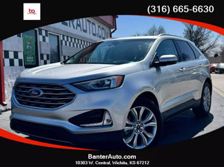 Used 2019 Ford Edge Titanium image 1