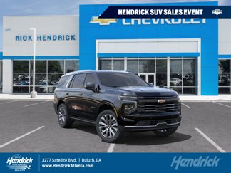 New 2025 Chevrolet Tahoe High Country image 1