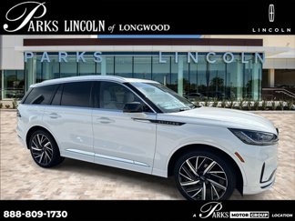 New 2025 Lincoln Aviator Black Label image 1