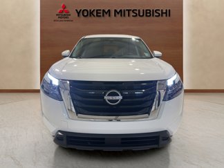 Used 2025 Nissan Pathfinder SV video 1