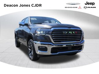 New 2026 RAM 1500 Laramie image 1