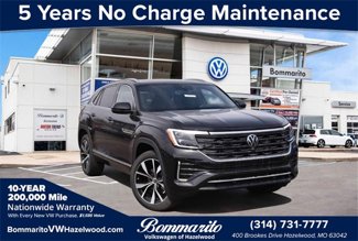New 2025 Volkswagen Atlas Cross Sport SEL Premium R-Line image 1