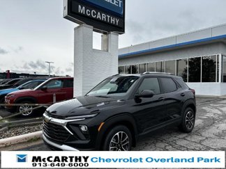 New 2026 Chevrolet TrailBlazer LT w/ Convenience Package image 1