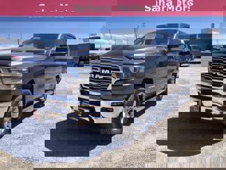 New 2024 RAM 1500 Laramie image 1