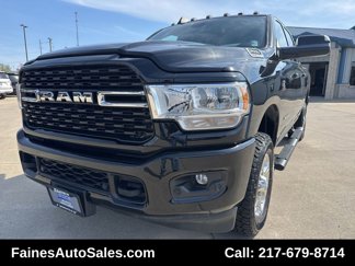 Used 2022 RAM 2500 Big Horn w/ Level A Equipment Group image 1
