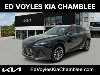 Used 2025 Lexus RX 350 FWD image 1