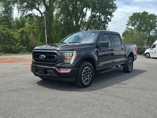 Certified 2023 Ford F150 XLT w/ Equipment Group 302A High image 1