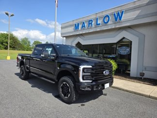New 2025 Ford F350 Platinum image 1