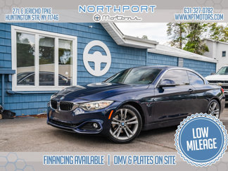 Used 2016 BMW 428i Convertible image 1