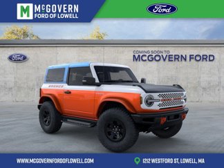 New 2025 Ford Bronco Stroppe Edition image 1