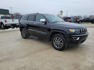Used 2022 Jeep Grand Cherokee Limited image 1