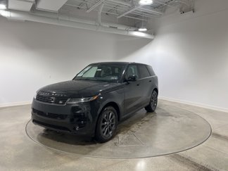 New 2025 Land Rover Range Rover Sport image 1
