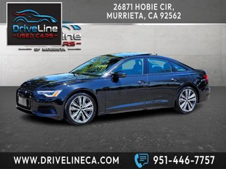 Used 2023 Audi A6 Premium Plus w/ Premium Plus Package image 1