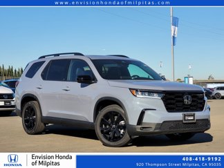 New 2025 Honda Pilot Black Edition image 1