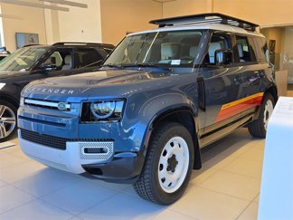 New 2025 Land Rover Defender 110 S image 1