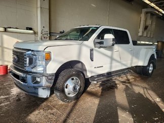 Used 2021 Ford F350 Lariat w/ Lariat Ultimate Package image 1