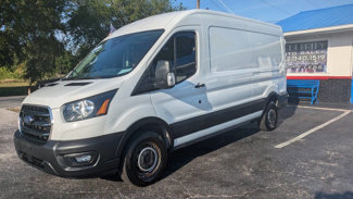 Used 2020 Ford Transit 250 Medium Roof w/ Load Area Protection Package image 1