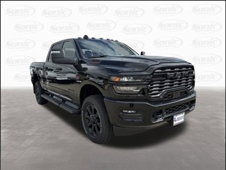 New 2025 RAM 2500 Big Horn image 1