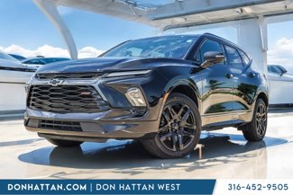 Used 2023 Chevrolet Blazer RS w/ LPO, Floor Liner Package image 1